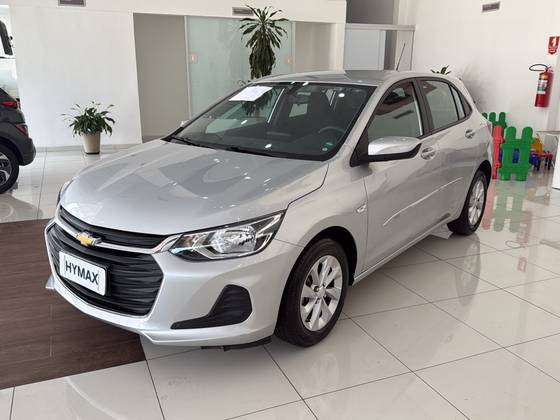 CHEVROLET ONIX 1.0 FLEX LT MANUAL